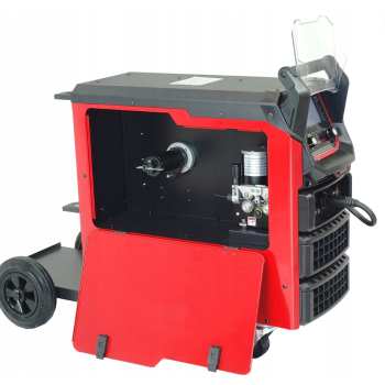 Spawarka MIGOMAT TECNO MIG 366 Synergia PULS SPOT 400V półautomat Ideal